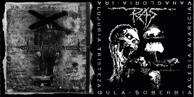 Alea Iacta Est : Alea Iacta Est - Ras